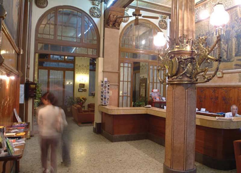 Hotel Espana Ramblas 4*
